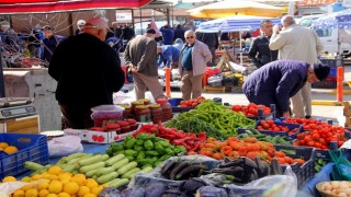 Hizmet üretim endeksi yıllık yüzde 3,9 arttı