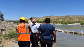 Horasana içme suyu desteği