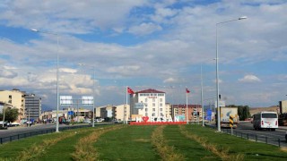 Horasanda  3.2  büyüklüğünde deprem