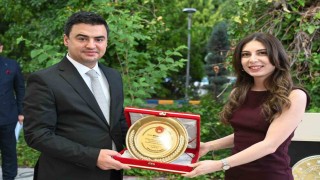 HSK kararnamesiyle görev yeri değişen hâkim ve savcılar için veda programı düzenlendi