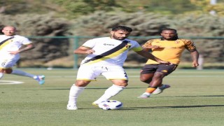 Hull City ile İstanbulspor, hazırlık maçında karşılaştı