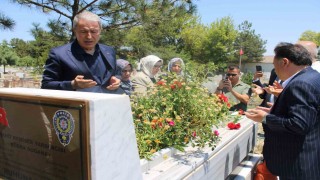 Hulusi Akar: El birliğiyle çalışarak Terörsüz Türkiyeyi hep beraber inşa edeceğiz