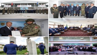 Hulusi Akar Srebrenitsada