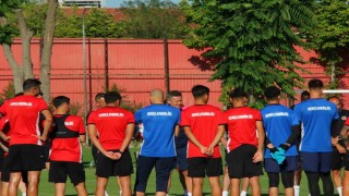 Hüseyin Eroğlu: TSYD Kupasını kazanıp lige moralli başlamak istiyoruz