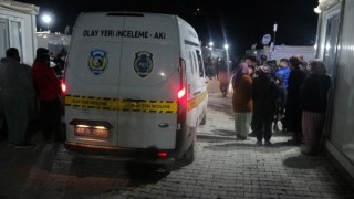 Husumetlilerin silahlı kavgası kanlı bitti: 1 yaralı