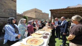 İç Anadolu Kadın Kooperatiflerinden bölgesel dayanışma hamlesi: Birlik Niğdede kuruldu