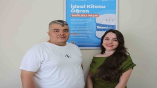 İdeal Kilonu Öğren, Sağlıklı Yaşa projesiyle 11 kilo verdi