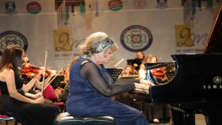 İdil Biret Müzik Festivali 18 Temmuzda başlıyor