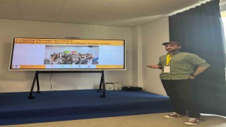 İEÜden İtalyaya tasarım çıkarması