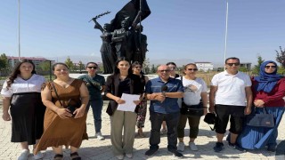 Iğdır Halk Oyunları temsilcisi Sili; Değer görmek, görülmek, duyulmak istiyoruz