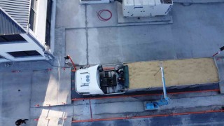 Iğdırda 45 bin tonun üzerinde buğday hasadı yapıldı