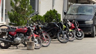 Iğdırda motosiklet sayısı otomobili solladı