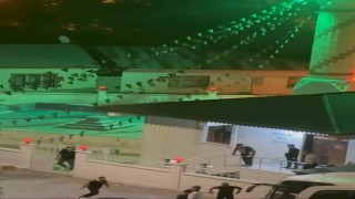 Iğdırda Sürmeli Camisine bıçaklı saldırı girişimi