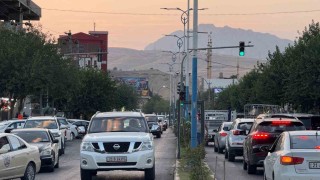 İHA ekibi, terör örgütü PKKnın silah bırakacağı bölgede