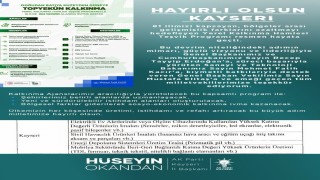 İHA ve eğitim uçağı iniş takımı ve parçaları Kayseride üretilecek