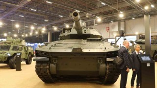 İki farklı konfigürasyonlu TULPAR ilk kez IDEF 2025te sergilendi