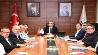 İl İstihdam ve Mesleki Eğitim Kurulu 2025 yılı 3. Olağan toplantısı gerçekleştirildi