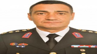 İl Jandarma Komutanlığında görev değişimi
