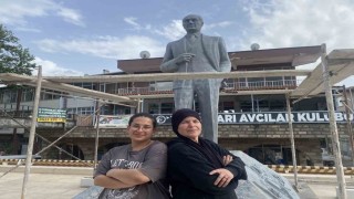 İlçe halkının gönlünde taht kurdular
