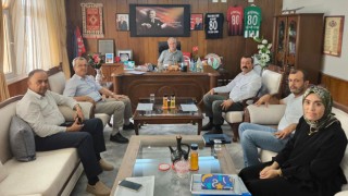 İlçe ve Belde Belediyelerinden Ortak Atık Su ve GES Projesi Hamlesi
