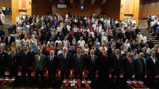 İletişim Fakültesi akademisyenleri ve öğrencilerinin hazırladığı ‘Darbe Kafası filmi 15 Temmuzda izleyiciyle buluştu