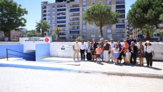 İncirliova Hacı Nevzat Demiray Altgeçidi hizmete girdi