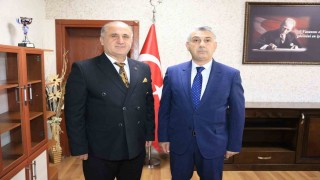 İncirliova Kaymakamı Abay göreve başladı