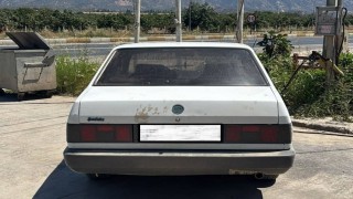 İncirliovada çalınan araç Germencikte bulundu