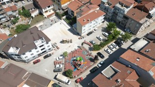 İnegöl Belediyesinin ücretsiz otopark hamlesi kararlılıkla sürüyor