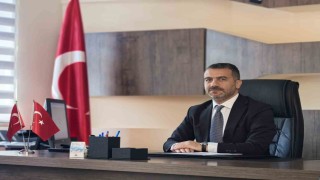 İnegöl Devlet Hastanesine yeni Başhekim Dr. İlyas Sarı göreve başladı