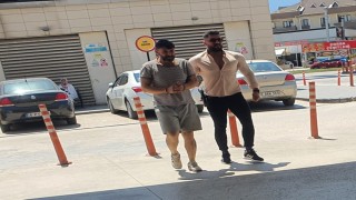 İnegölde depoya uyuşturucu baskını