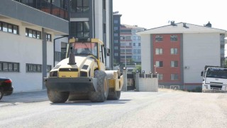 İnegölde yeni sokaklar açılıyor, ulaşıma konfor geliyor