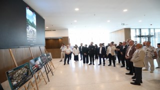 İnegölden Bosnaya gönül köprüsü