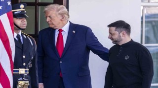 İngiliz medyası: Trump, Zelenskiye Moskovayı vurup vuramayacağını sordu