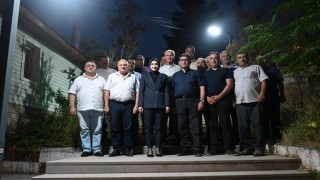 İnhisarda veda günü