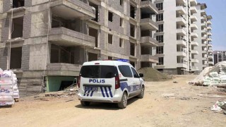 İnşaatın 4üncü katından düşen işçi öldü