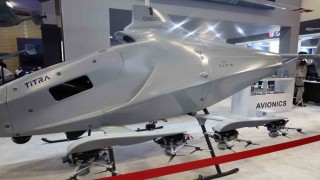 İnsansız silahlı helikopter operasyonel gücü artırıyor