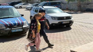 İntihar süsü vererek kaybolan kadın jandarma tarafından bulundu