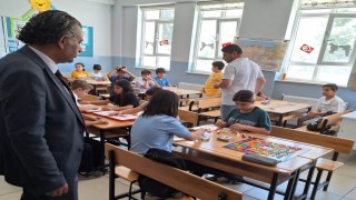 İpekyolu MEMden öğrenciler için yaz etkinlikleri