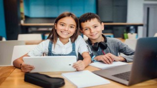 İş Bankası ve Okul Destek Derneğinden ders destek projesi