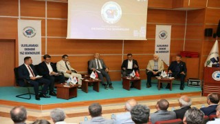 İş dünyasının patronları Denizli ekonomisini konuştu