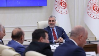 İş Sağlığı ve Güvenliği Ulusal Konseyi 7 Yıl Aradan Sonra Toplandı