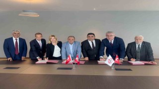 İsdemirde 29. Dönem Toplu İş Sözleşmesinde anlaşma sağlandı