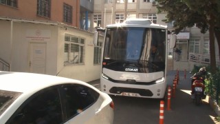 İSFALT ve İETT soruşturmasında şüpheliler sağlık kontrolünden geçirildi