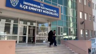 İskenderunda fuhuş operasyonu: 3 gözaltı
