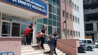 İskenderunda hırsızlık şüphelisi 3 şahıs yakalandı