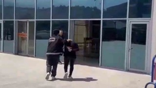 İskenderunda hırsızlık şüphelisi şahıs yakalandı