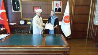 İslamiyeti araştırdı Müslümanlığı seçti