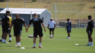 İsmet Taşdemir: 3 oyuncuyu kadromuza kattık, 3 oyuncu daha transfer etmeyi düşünüyoruz