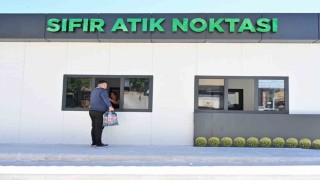 Isparta Belediyesinden atık ayrıştırmaya para puan